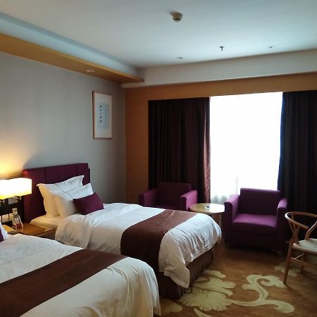 Yuyao Yonghegong Hotel Kültér fotó