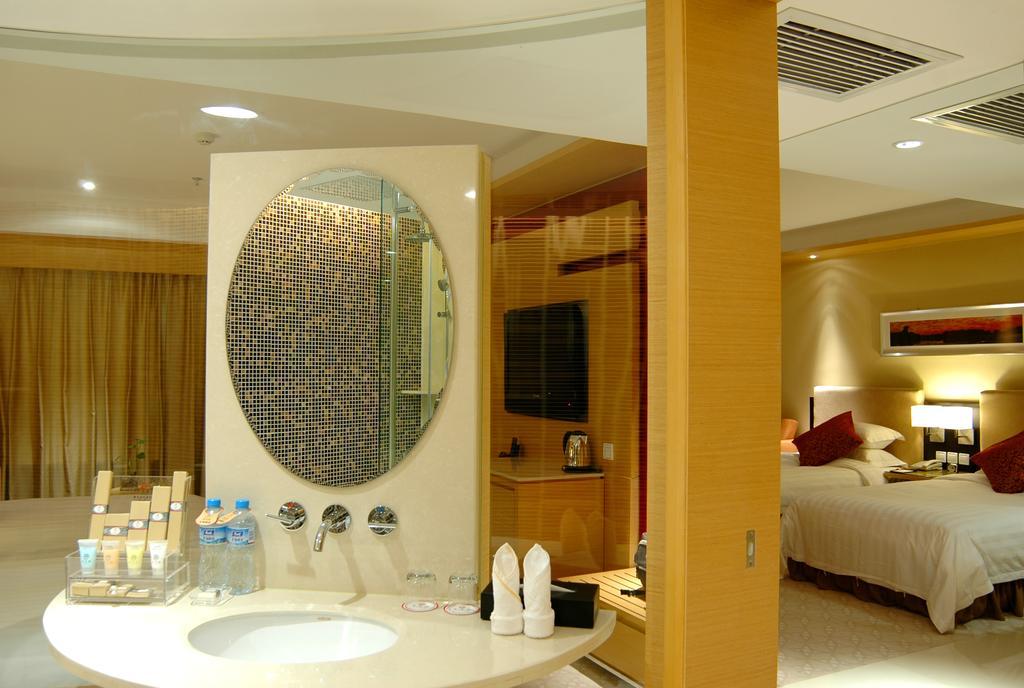 Yuyao Yonghegong Hotel Kültér fotó