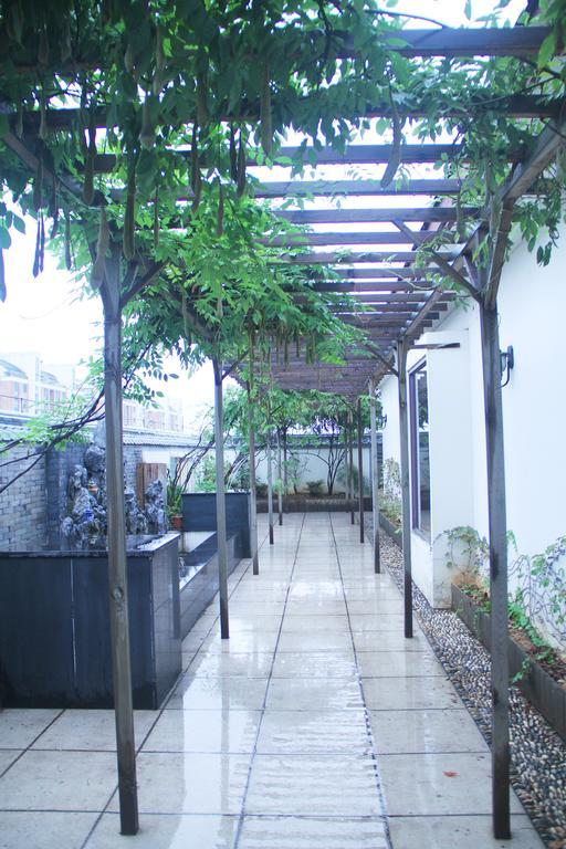 Yuyao Yonghegong Hotel Kültér fotó