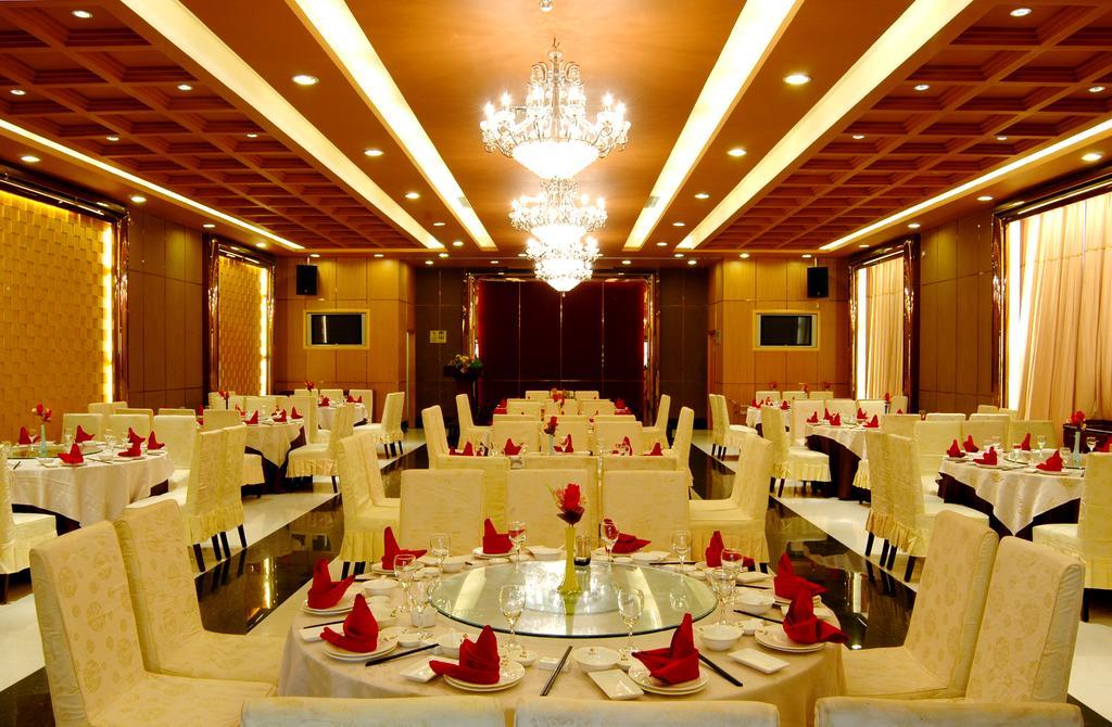 Yuyao Yonghegong Hotel Kültér fotó