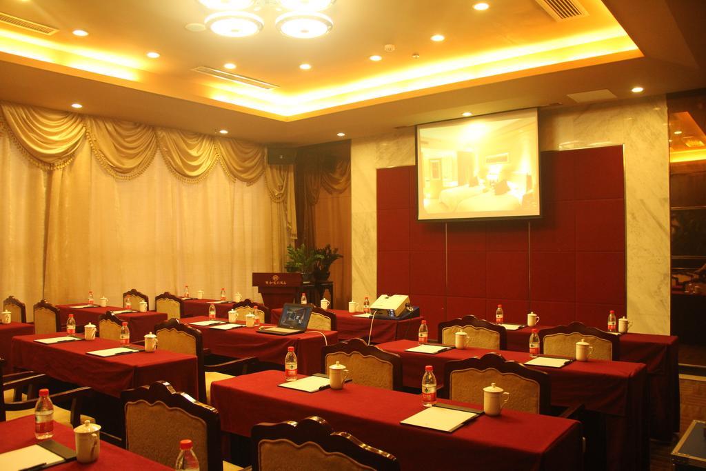 Yuyao Yonghegong Hotel Kültér fotó
