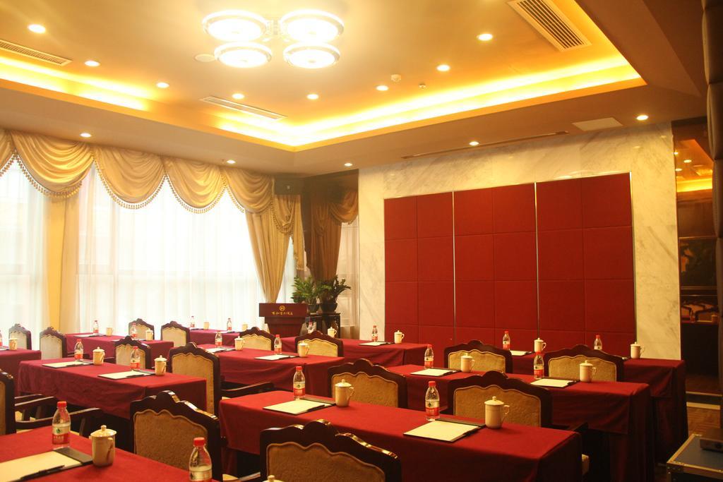 Yuyao Yonghegong Hotel Kültér fotó