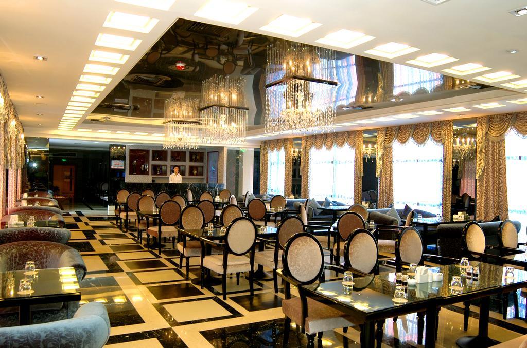Yuyao Yonghegong Hotel Kültér fotó