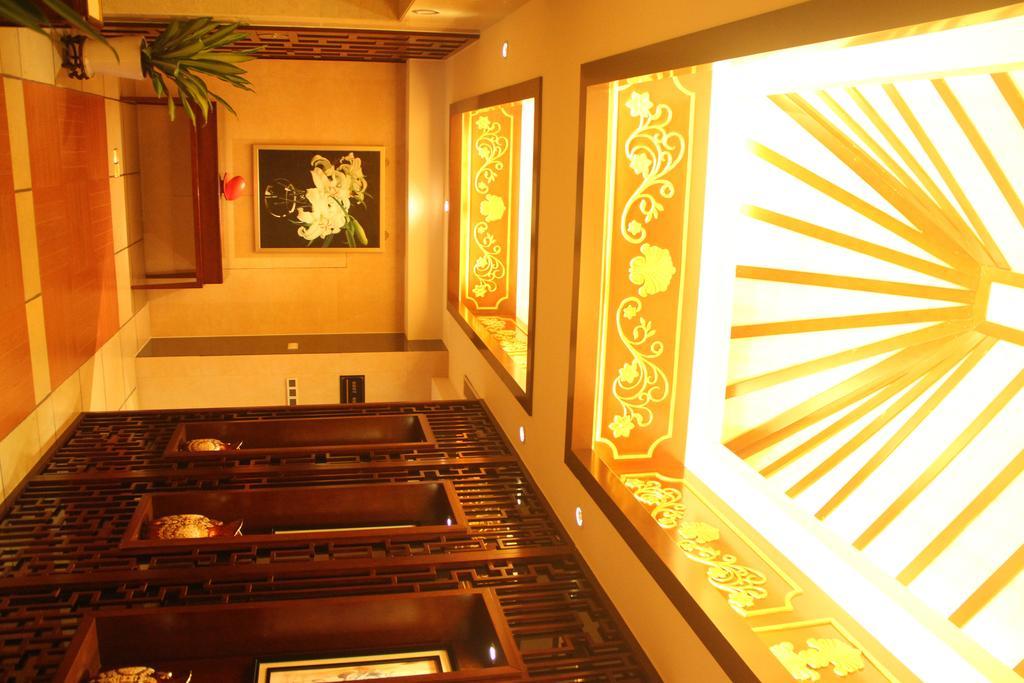 Yuyao Yonghegong Hotel Kültér fotó
