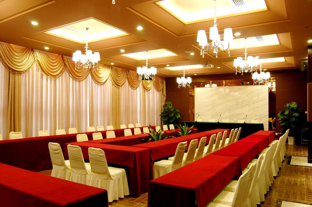 Yuyao Yonghegong Hotel Kültér fotó