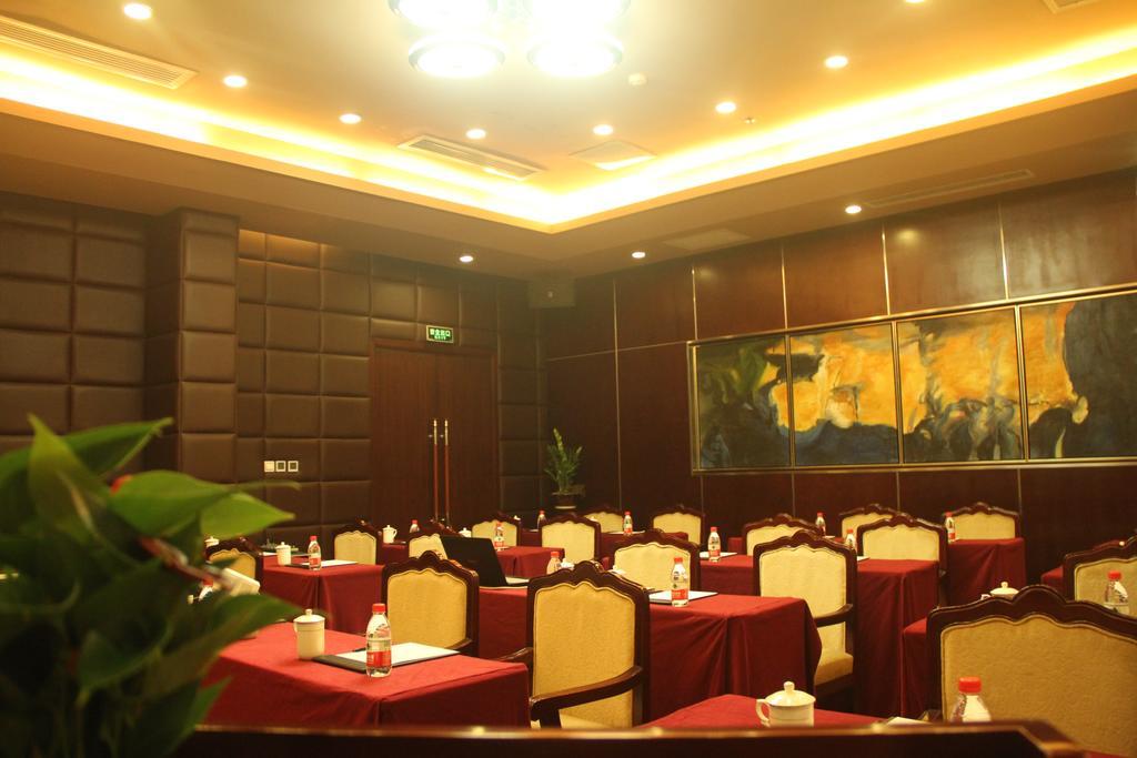 Yuyao Yonghegong Hotel Kültér fotó
