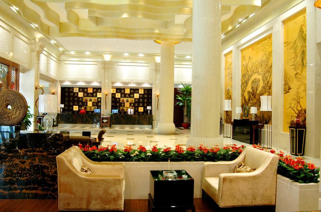 Yuyao Yonghegong Hotel Kültér fotó