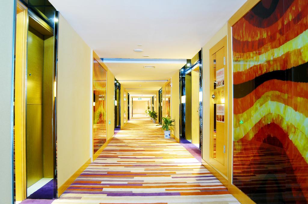 Yuyao Yonghegong Hotel Kültér fotó