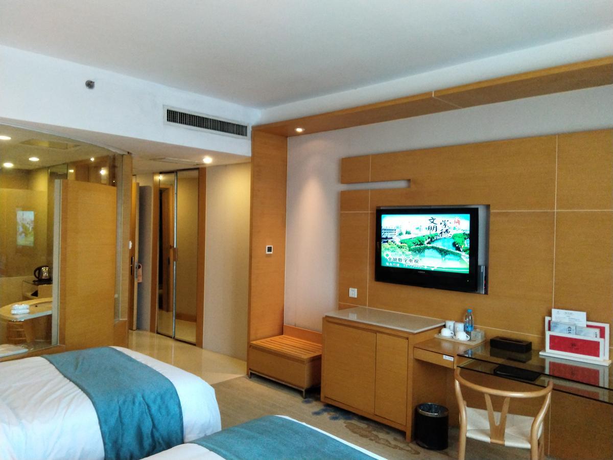 Yuyao Yonghegong Hotel Kültér fotó
