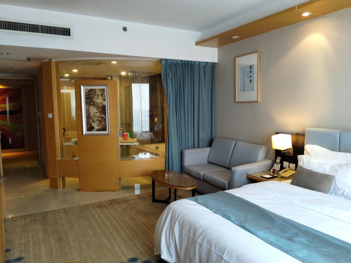 Yuyao Yonghegong Hotel Kültér fotó