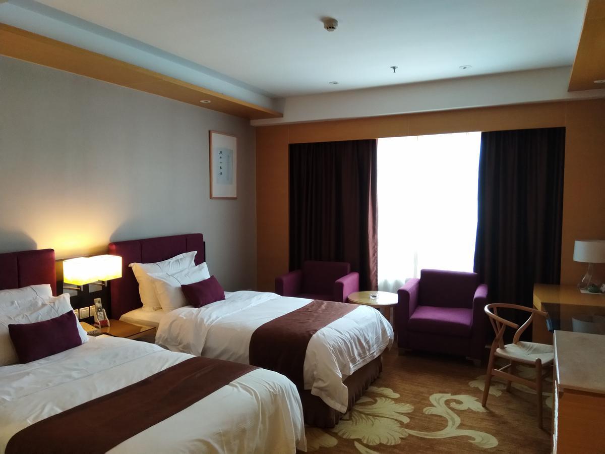 Yuyao Yonghegong Hotel Kültér fotó
