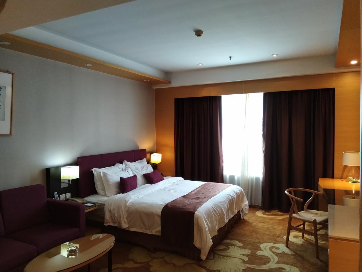Yuyao Yonghegong Hotel Kültér fotó