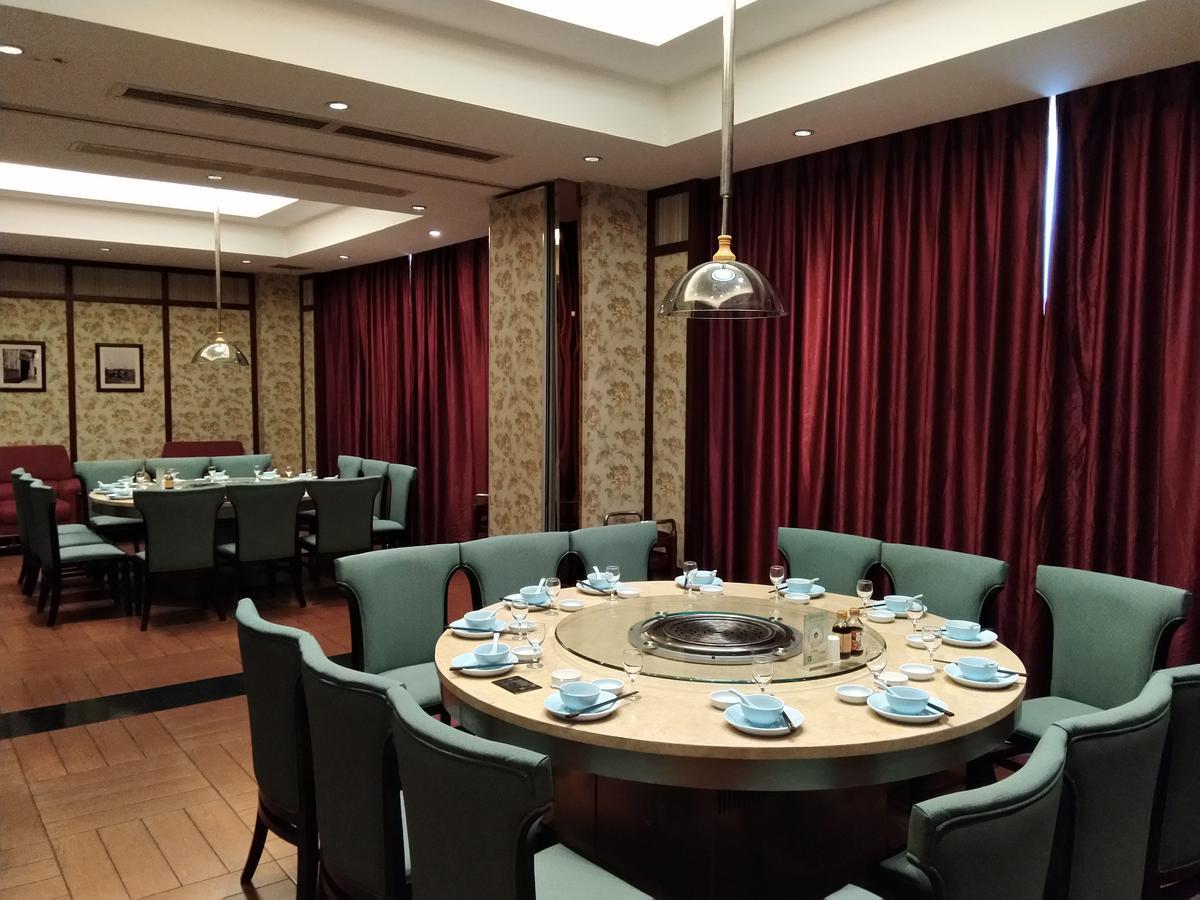 Yuyao Yonghegong Hotel Kültér fotó