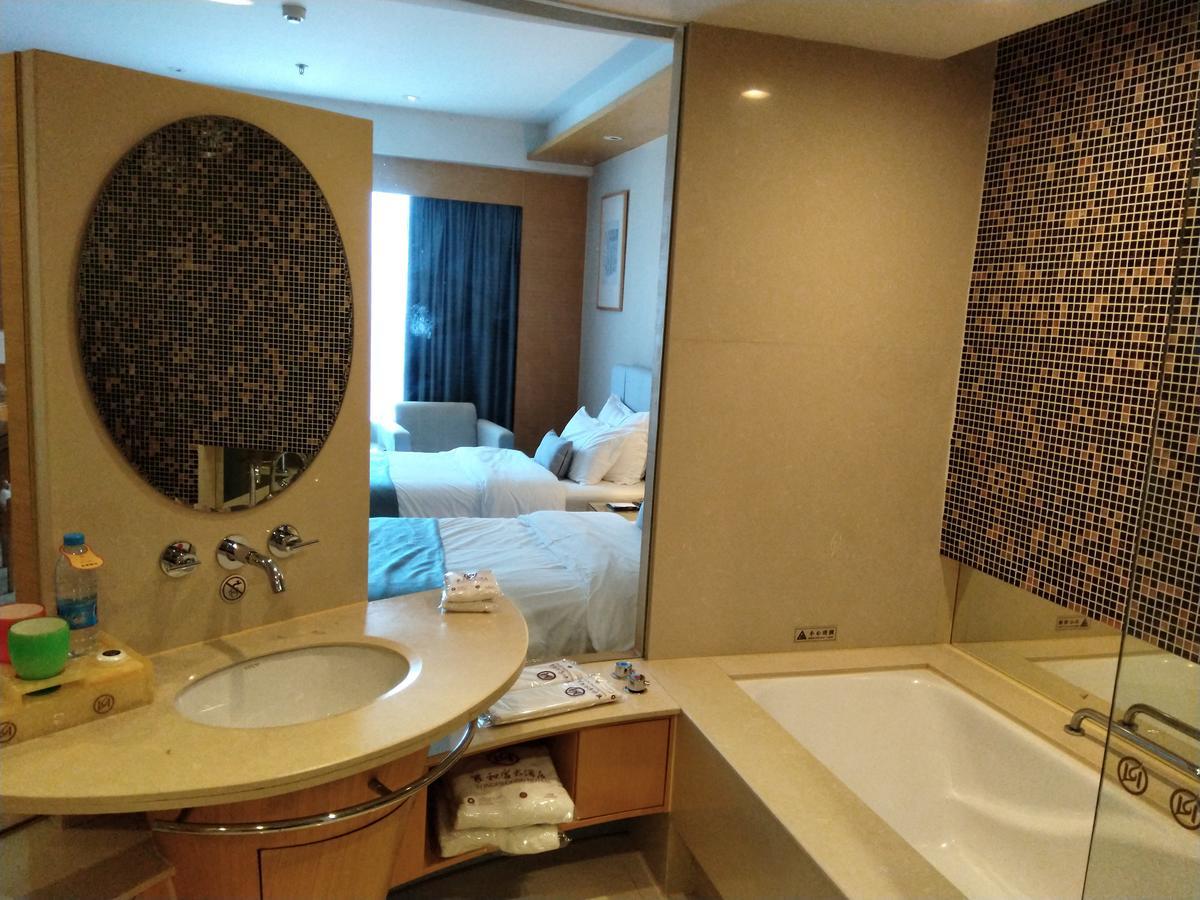 Yuyao Yonghegong Hotel Kültér fotó