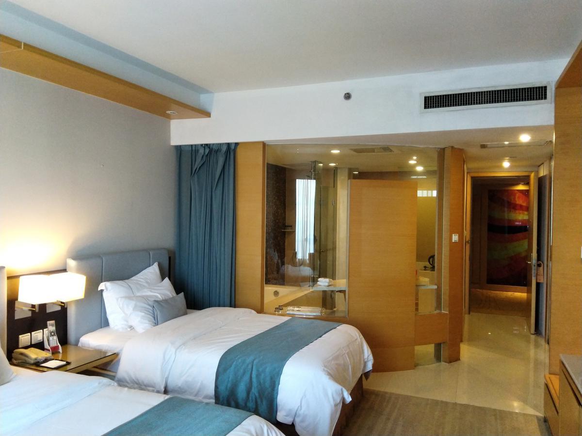 Yuyao Yonghegong Hotel Kültér fotó