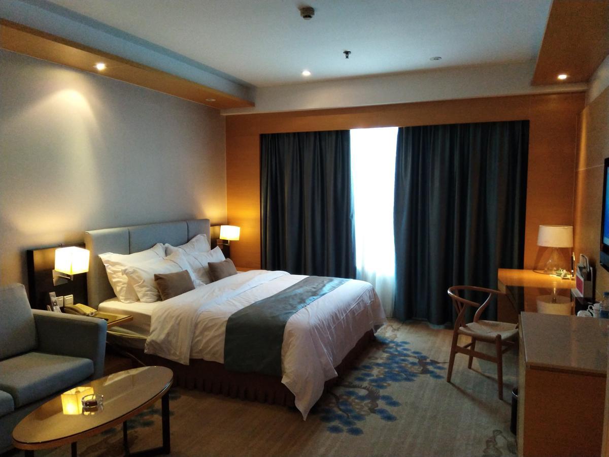 Yuyao Yonghegong Hotel Kültér fotó