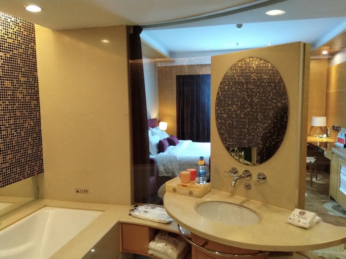 Yuyao Yonghegong Hotel Kültér fotó