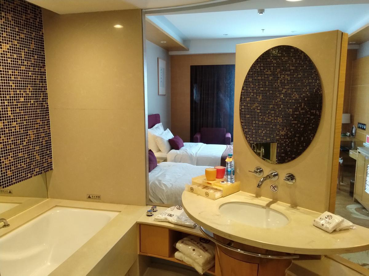 Yuyao Yonghegong Hotel Kültér fotó