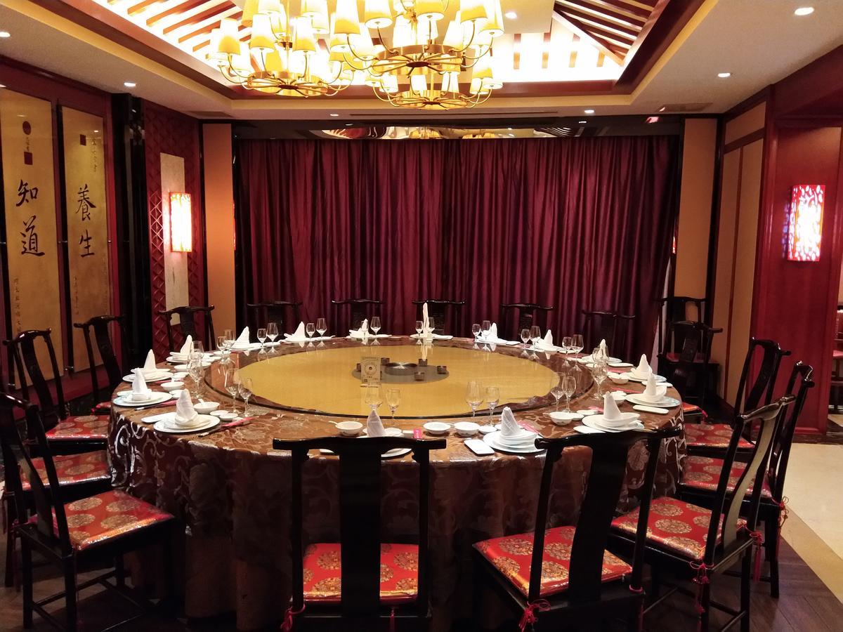 Yuyao Yonghegong Hotel Kültér fotó