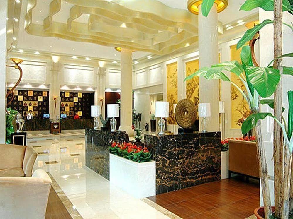 Yuyao Yonghegong Hotel Kültér fotó