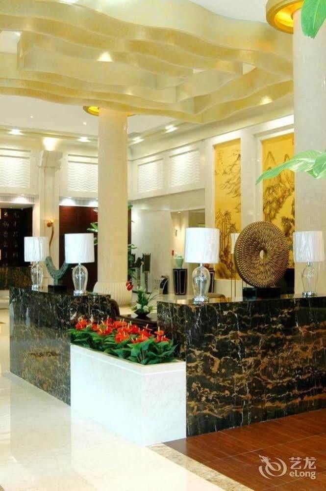 Yuyao Yonghegong Hotel Kültér fotó