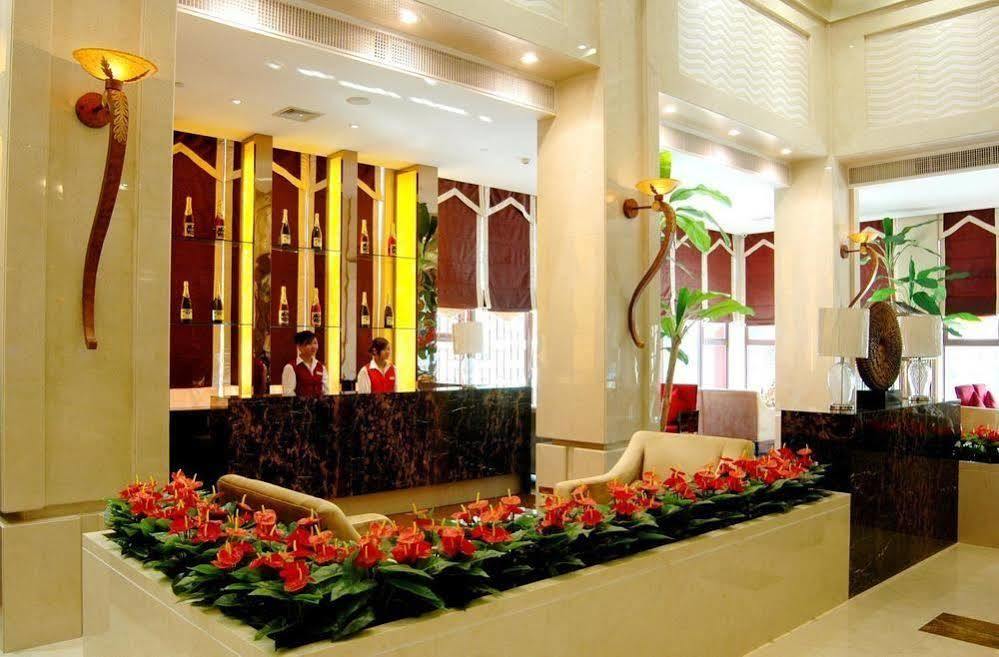 Yuyao Yonghegong Hotel Kültér fotó