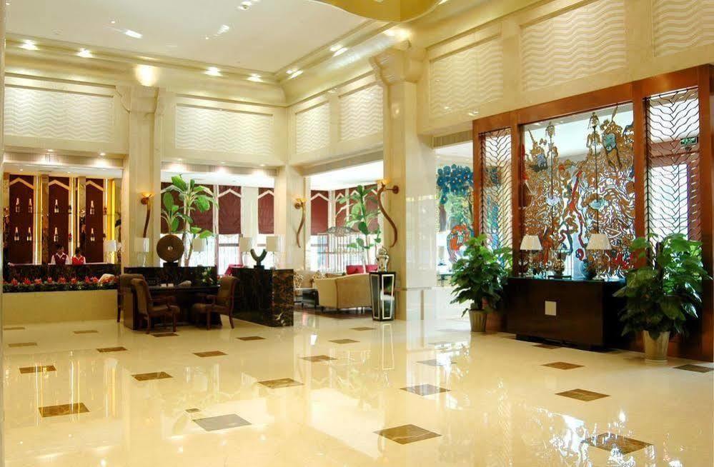 Yuyao Yonghegong Hotel Kültér fotó