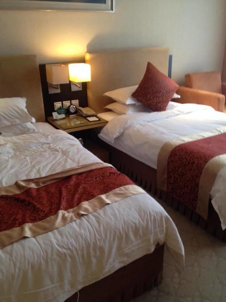 Yuyao Yonghegong Hotel Kültér fotó
