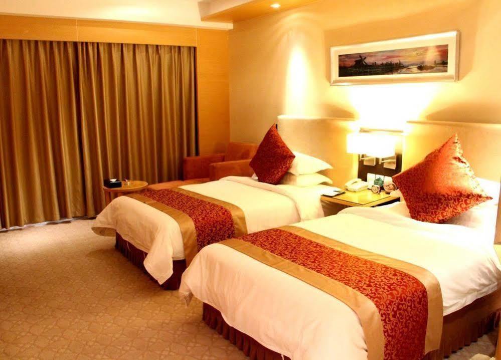 Yuyao Yonghegong Hotel Kültér fotó