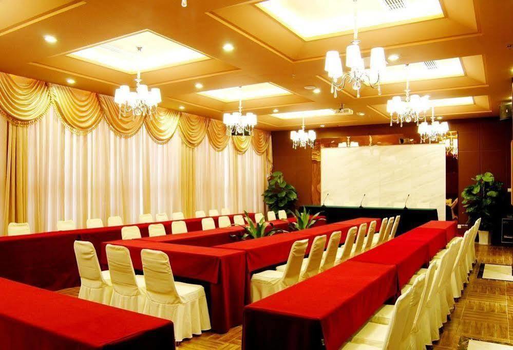 Yuyao Yonghegong Hotel Kültér fotó