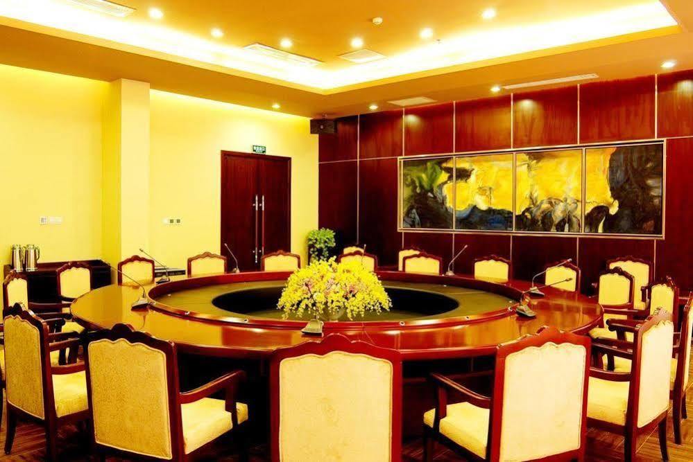 Yuyao Yonghegong Hotel Kültér fotó