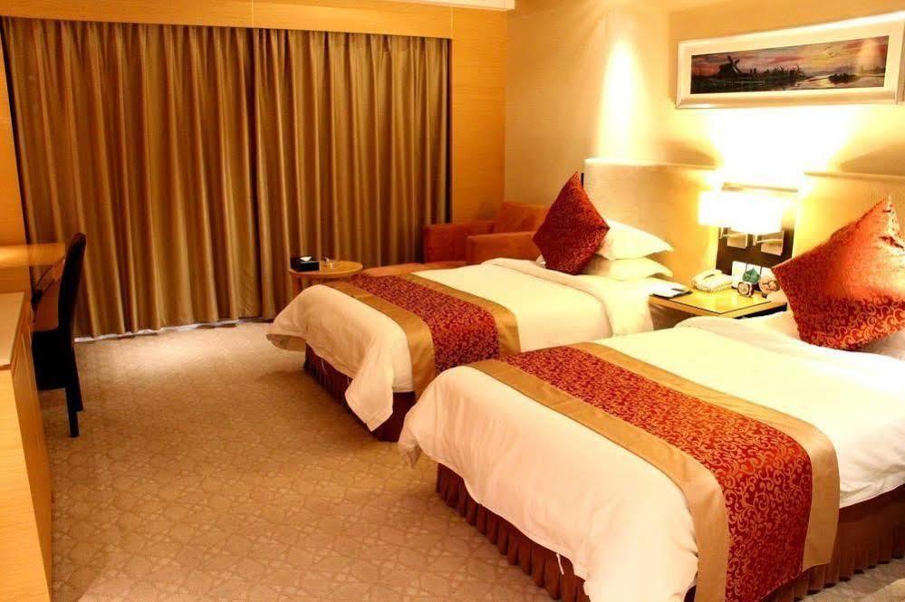 Yuyao Yonghegong Hotel Kültér fotó