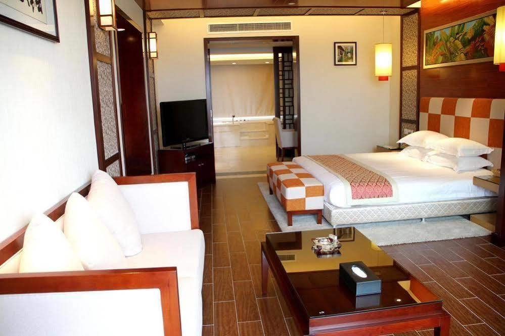 Yuyao Yonghegong Hotel Kültér fotó