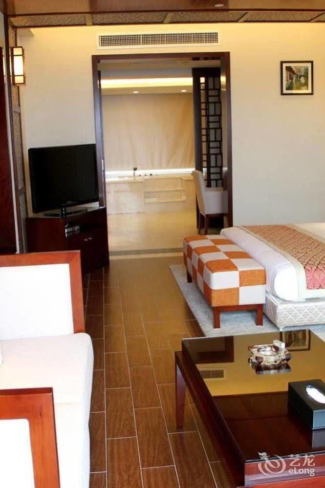 Yuyao Yonghegong Hotel Kültér fotó