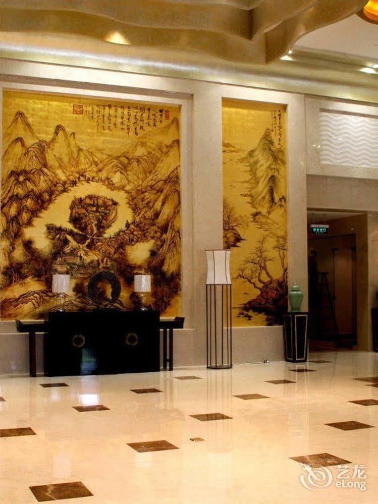 Yuyao Yonghegong Hotel Kültér fotó